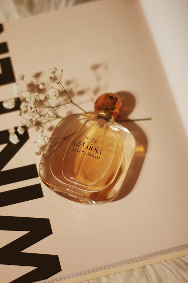 Parfum Mewah dan Perfume Oil Amelia Beauty Kosmetik